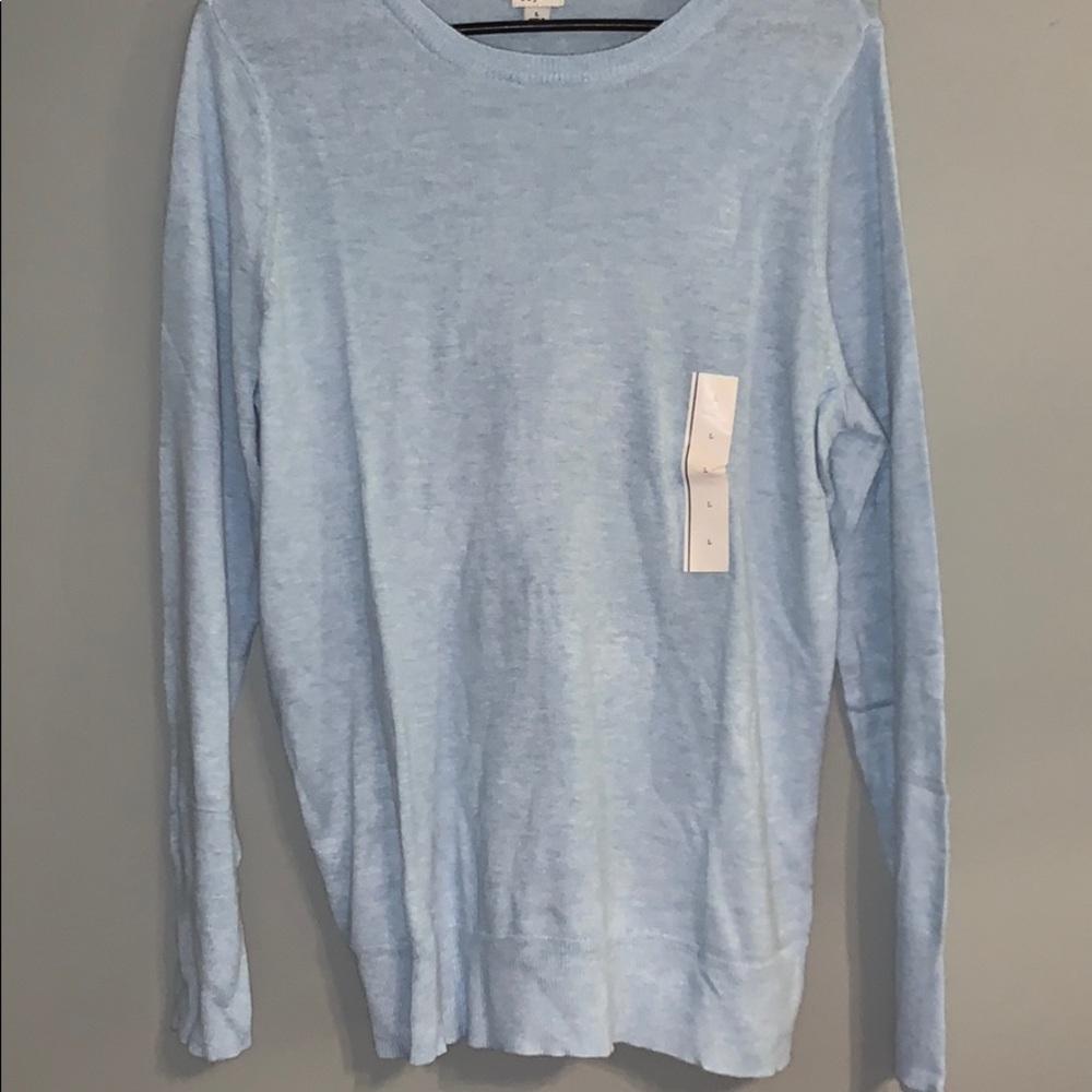 lightweight sweater